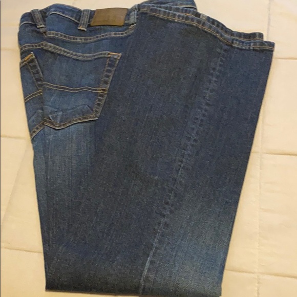 Men’s blue jeans - Picture 3 of 3